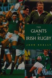 Tapa de The giants of Irish rugby