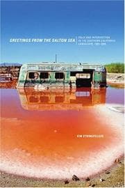 Tapa de Greetings from the Salton Sea