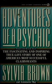 Tapa de Adventures of a Psychic (Formerly Titled "My Guide, Myself")