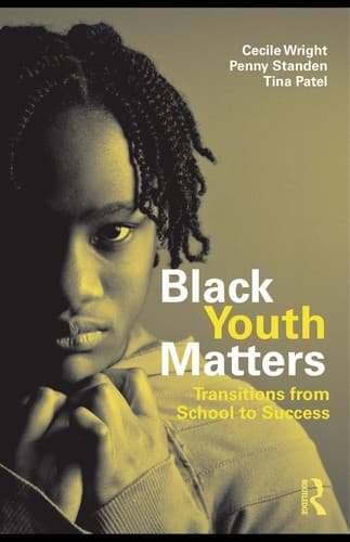Tapa de Black youth matters