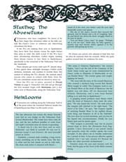 Tapa de The Secret of Spiderhaunt (AD&D/Forgotten Realms Adventure)