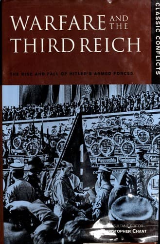 Tapa de Warfare and the Third Reich