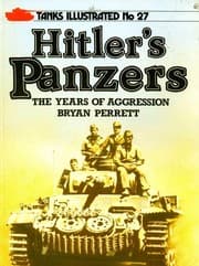 Tapa de Hitler's Panzers
