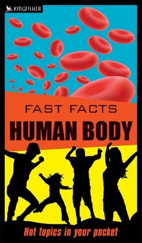 Tapa de Fast Facts : Human Body