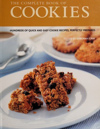 Tapa de COLOSSAL COOKIE COOKBOOK