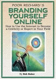Tapa de Poor Richard's Branding Yourself Online