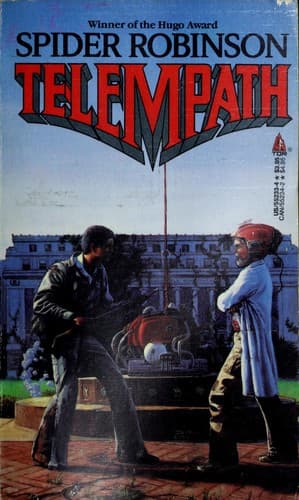 Tapa de Telempath