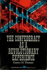 Tapa de The Confederacy As a Revolutionary Experience