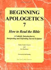 Tapa de Beginning Apologetics 7