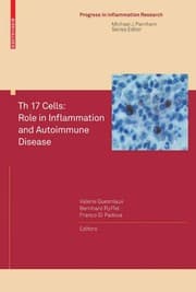 Tapa de Th 17 cells