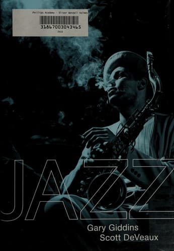 Tapa de Jazz