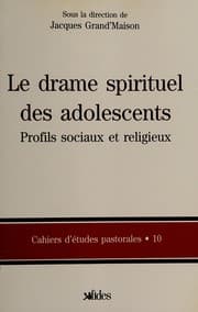 Tapa de Drame spirituel des adolescents