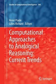 Tapa de Computational Approaches to Analogical Reasoning
