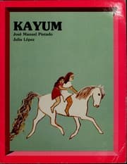 Tapa de Kayum/Abuelita Opalina