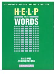 Tapa de Help with words