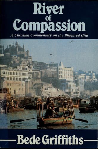 Tapa de River of compassion
