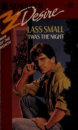 Tapa de 'Twas The Night