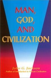 Tapa de Man, God, and Civilization