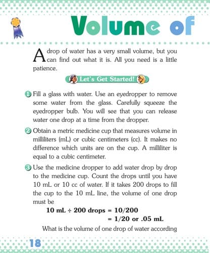Tapa de Super-Sized Science Projects with Volume