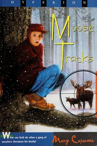 Tapa de Moose tracks