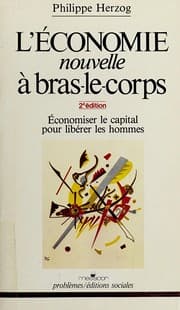 Tapa de L' economie nouvelle a bras-le-corps