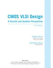 Tapa de CMOS VLSI design