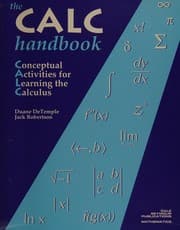 Tapa de The Calc Handbook