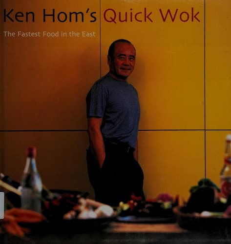 Tapa de Ken Hom's quick wok