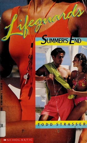 Tapa de Summer's end