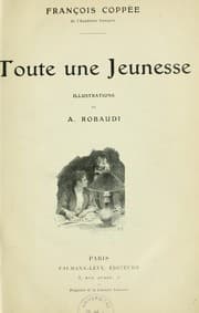 Tapa de Toute une jeunesse
