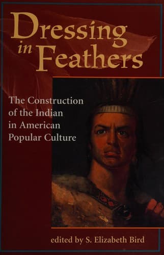 Tapa de Dressing in feathers