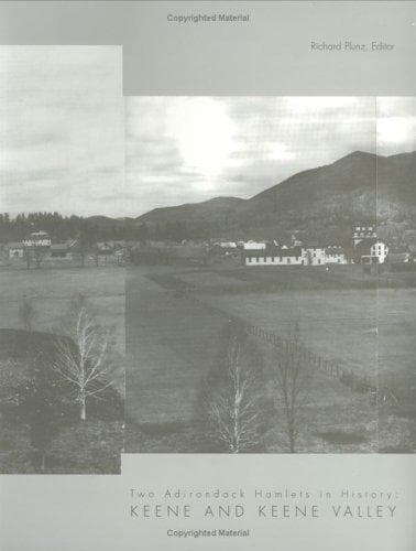 Tapa de Two Adirondack hamlets in history