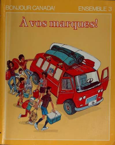 Tapa de Autour de moi