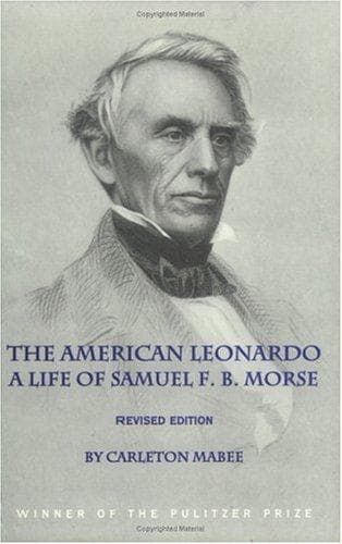 Tapa de The American Leonardo