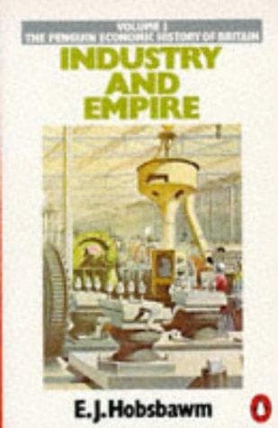 Tapa de Industry and Empire