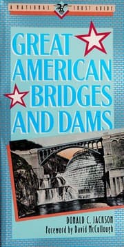 Tapa de Great American bridges and dams