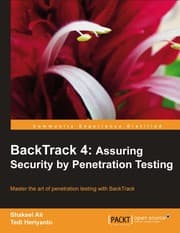 Tapa de BackTrack 4