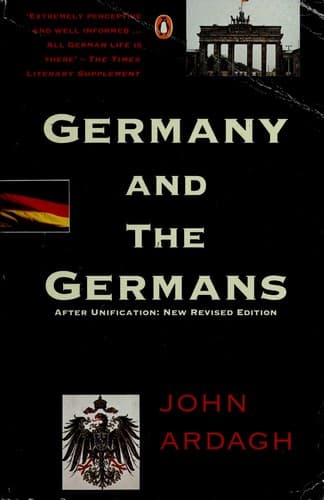 Tapa de Germany and the Germans