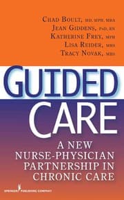 Tapa de Guided care