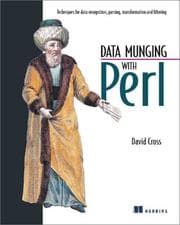 Tapa de Data Munging with Perl