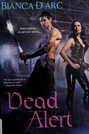 Tapa de Dead alert