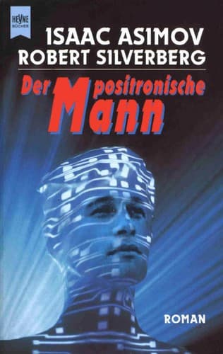 Tapa de Der positronische Mann