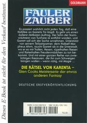 Tapa de Die Ra tsel von Karenta