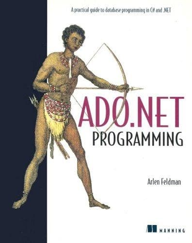 Tapa de ADO.Net programming