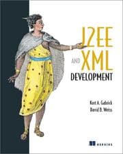 Tapa de Java 2EE and XML development