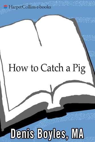 Tapa de How to catch a pig