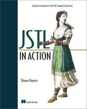 Tapa de JSTL in action