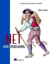 Tapa de .NET multithreading