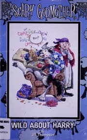 Tapa de Scary Godmother: Wild About Harry