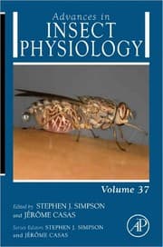 Tapa de Physiology of human and animal disease vectors